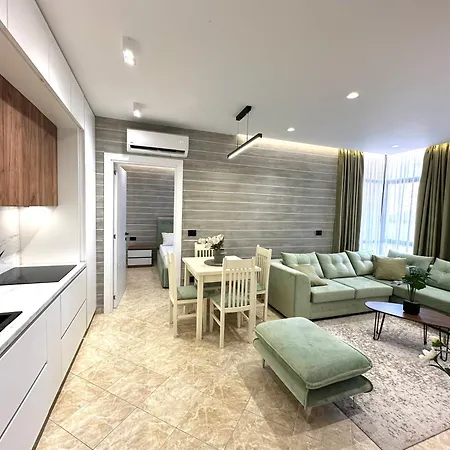 Apartment Shengjini Nova