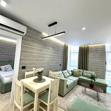 Shengjini Nova Apartment *