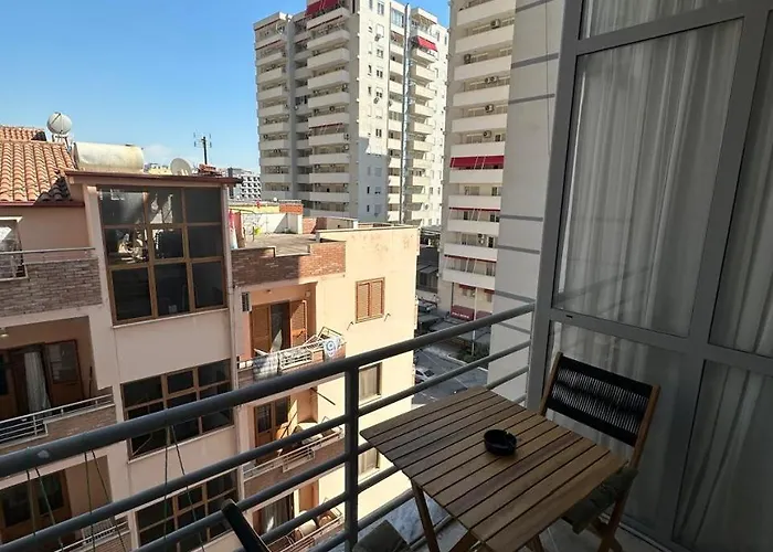 Shengjini Nova Apartment *