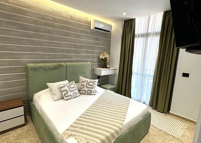 Apartment Shengjini Nova Shëngjin