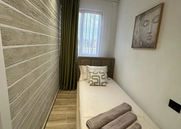 Apartment Shengjini Nova