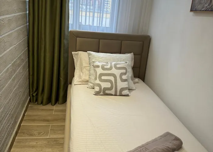 Apartment Shengjini Nova *