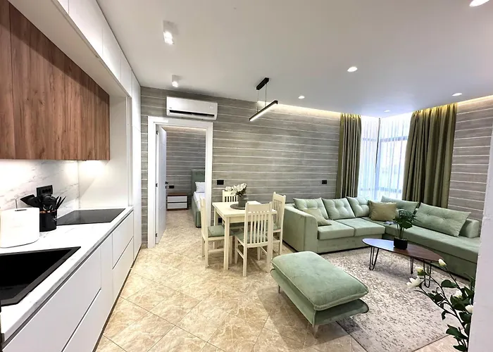 Apartment Shengjini Nova