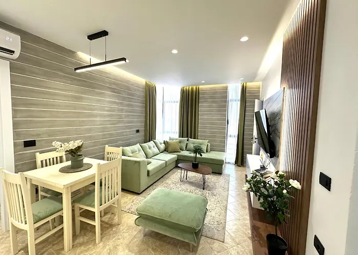 Shengjini Nova Apartment