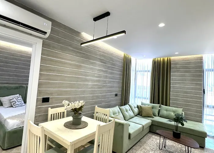 Shengjini Nova Apartment *