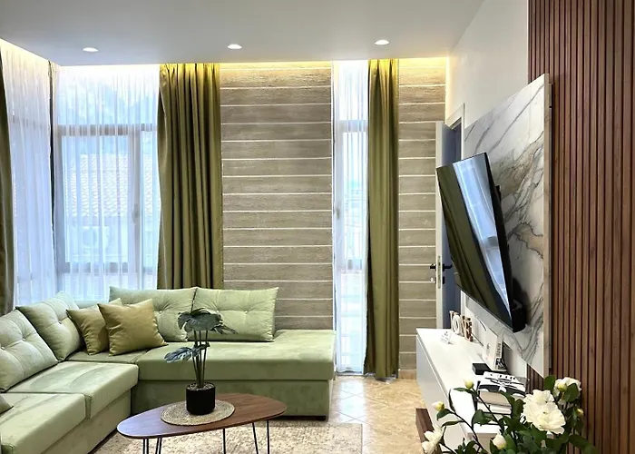 Shengjini Nova Apartment Shëngjin