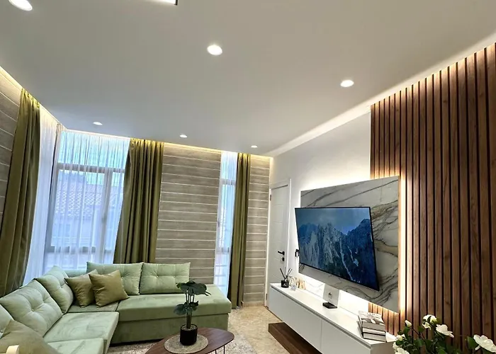 Shengjini Nova Apartment Shëngjin