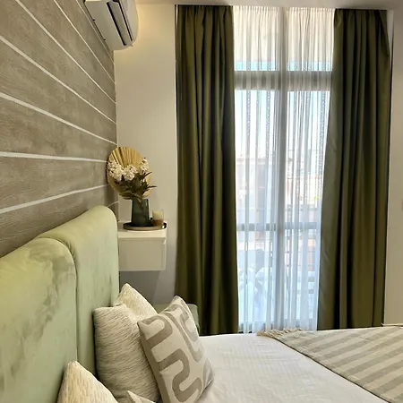 Апартаменты Shengjini Nova *