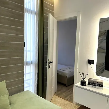 Shengjini Nova Апартаменты Шенджин