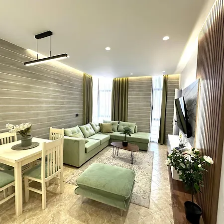 Shengjini Nova Апартаменты