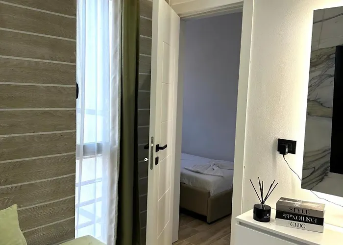Shengjini Nova Apartment Shengjin (Lezhe)